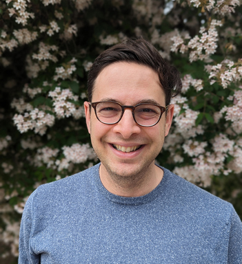 Neir Eshel, M.D., Ph.D. (he/him)