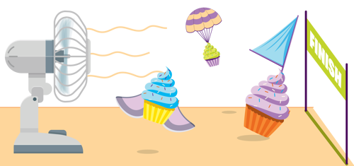 Cupcake Delivery