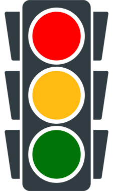 Street light icon
