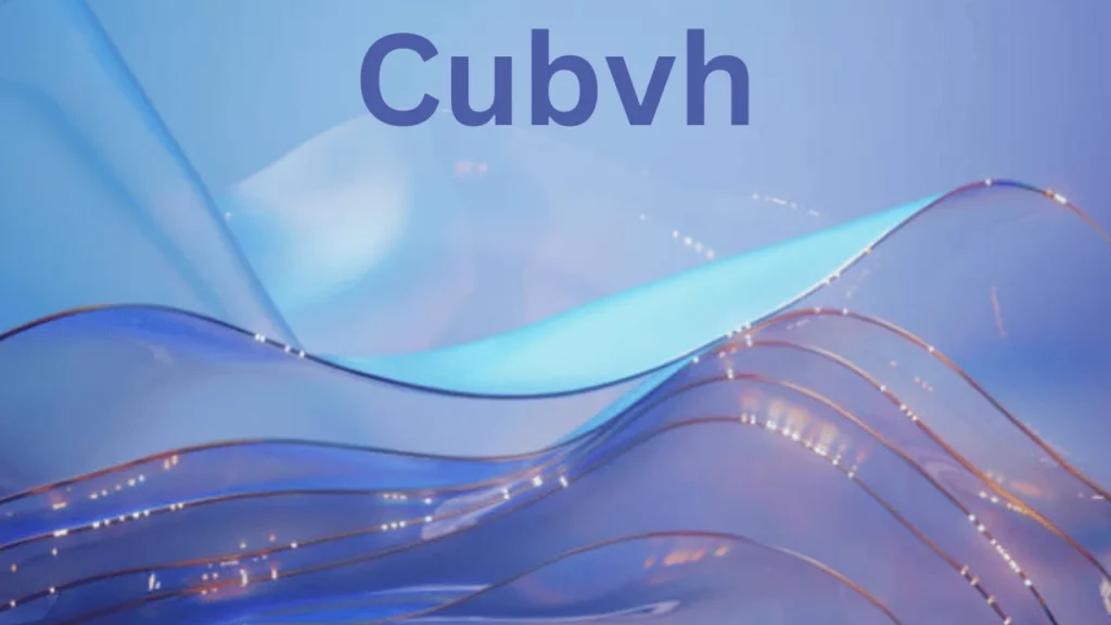 Cubvh