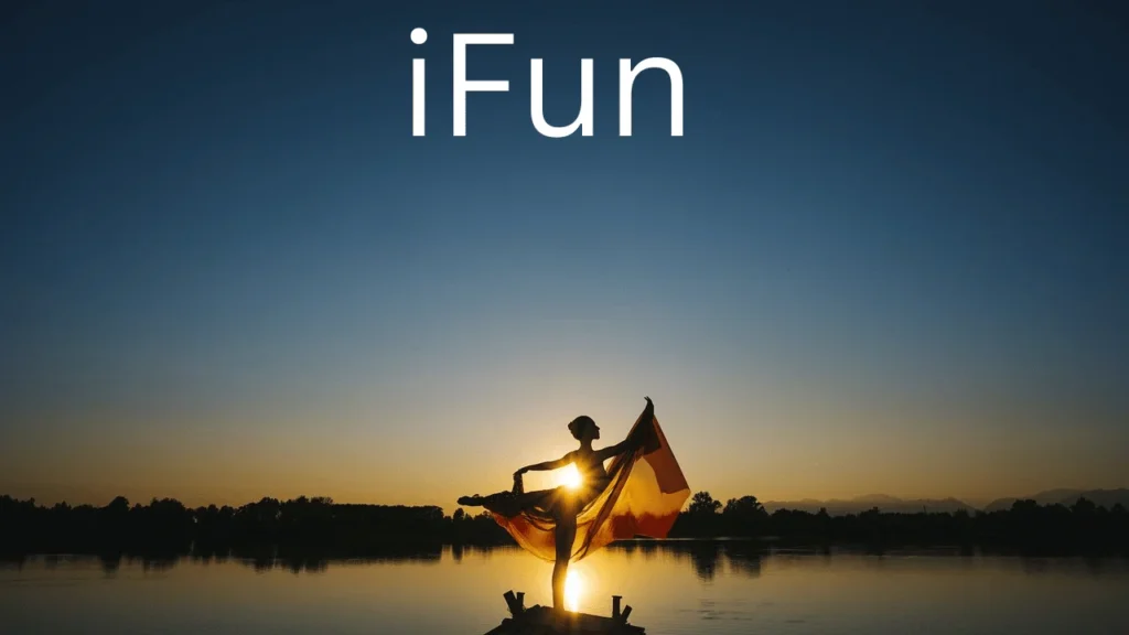 iFun: Exploring Chinese Culture 