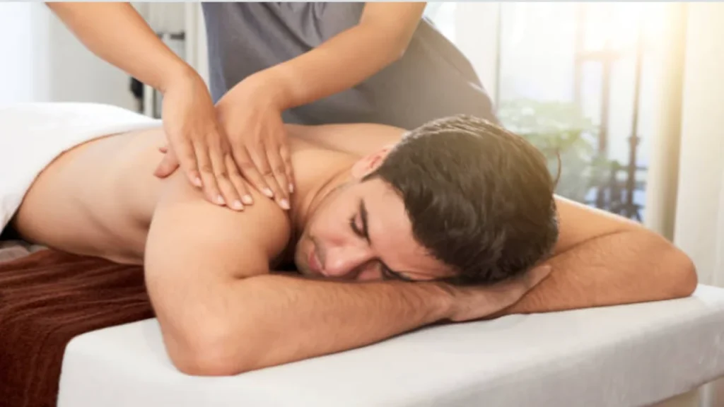 Assian Massage