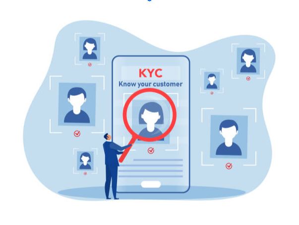 KYC document verification