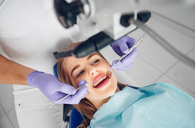 prosthodontic services