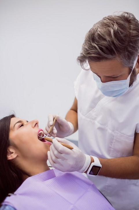 dentist in Langley