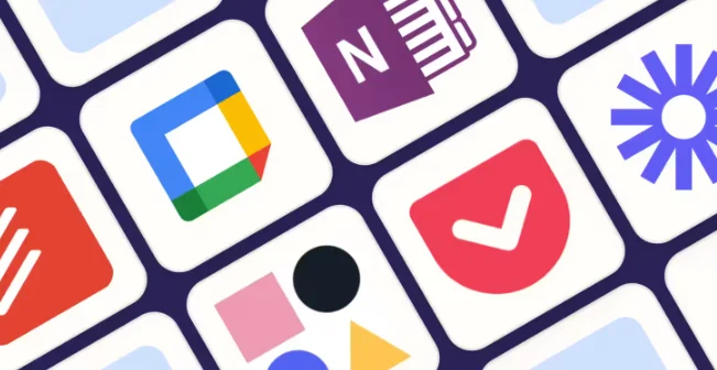 Top 5 Productivity Apps