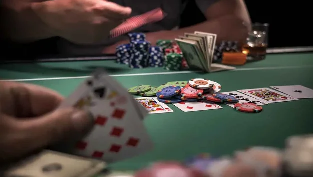 Strategies for Success on 96in's Poker Tables
