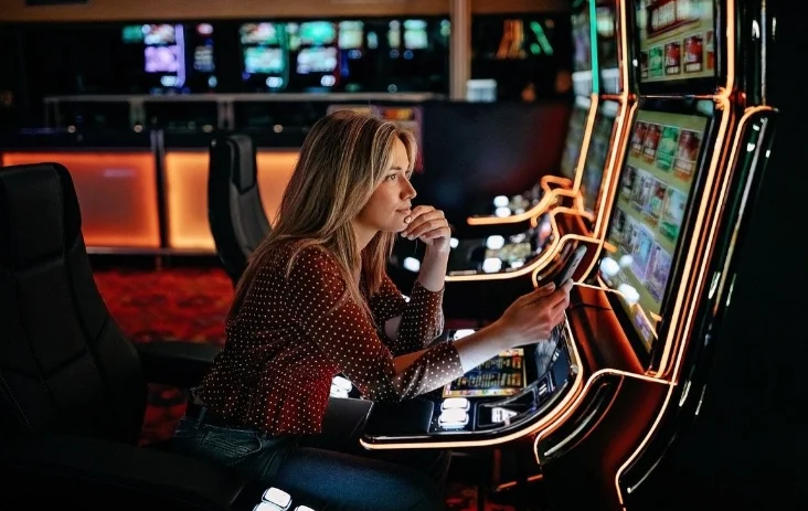 Everything You Need to Know About Slot Machines