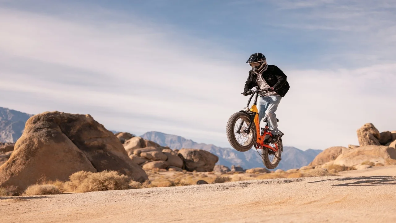Here's What You Should Know About The Performance Capabilities Of E-Bikes