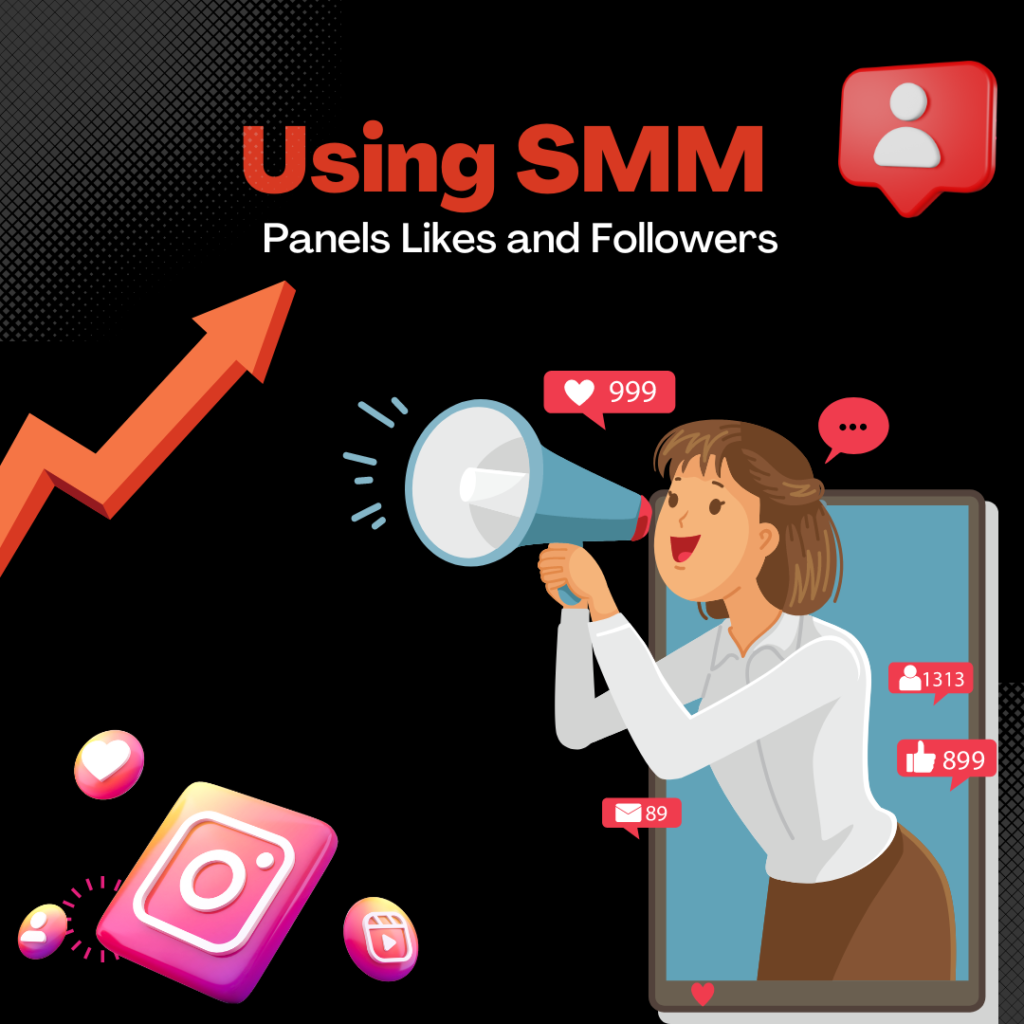 How to Get Facebook Likes and Followers Using SMM Panels