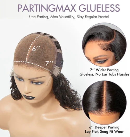Key Features of Luvme PartingMax Wig