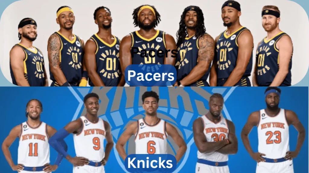 Pacers vs Knicks Match Player Stats