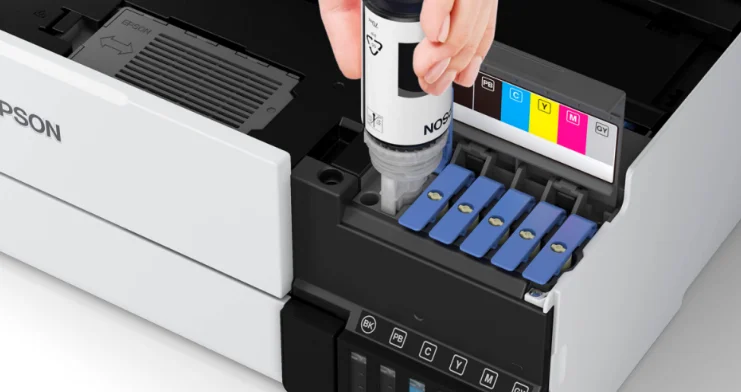 Printer Inks Understanding the Essentials for Optimal Printing