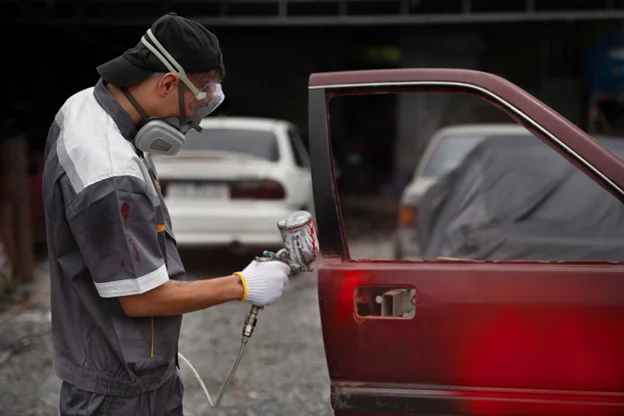 Top Tips for Choosing a Reliable Car Paint Shop in Gladesville