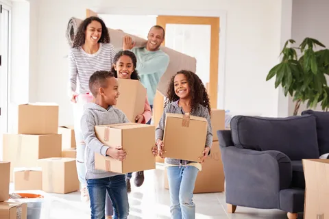 Ready to Move in Homes for Your Family