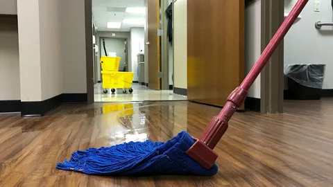Loop mops and tube mops have different features that help janitors clean effectively. You can buy these wholesale cleaning supplies in bulk to save costs and have a steady supply for your business. Here is a comparison to help you decide which mops might fit your needs: Coverage The head size of loop mops is larger, and they consist of long and connected loops of yarn. This design allows them to cover more ground with each pass, making them suitable for cleaning large spaces such as warehouses and gyms. The looped ends aid in spreading cleaning solutions across the floor, saving time and reducing missed spots. Tube mops have a small head size and strands arranged into tubes. Their compact design allows cleaning staff to address specific spills, stains, or dirt patches without needing to clean the entire area. Tube mops are effective for cleaning delicate surfaces, such as polished tiles, that require a gentler touch to avoid scratches. Flexibility Manufacturers use materials such as cotton, microfiber, or blended fibers to make loop mops. These materials help them pick up dirt, debris, and spills from different floor textures, including laminate, tile, and hardwood. The looped fibers allow them to soak up spills easily. Since tube mops have streamlined strips, they slide easily around obstacles and narrow gaps. You can use these mops to clean tight spaces around furniture, fixtures, and equipment. The strands are able to bend and adjust to clean surfaces that have corners or curves. Durability Quality loop mops feature strong stitching along the mop head and handle to last through frequent use. The larger head size helps distribute pressure uniformly, reducing damage to the fibers. To prolong the mop’s service life, clean it regularly and store it with the mop head down for effective air circulation. The compact mop head in tube mops helps reduce strain on the fibers during cleaning, extending their lifespan. Good care, such as rinsing and drying after use, helps these wholesale cleaning supplies last longer. The design of tube mops, with open spaces between the strands, allows them to dry easily after use. This feature reduces the risk of moisture retention, which can lead to mold or mildew growth and ruin the mop. Usability The bulkier design of loop mops allows janitors to apply pressure when scrubbing dirty surfaces without damaging the mop. Some loop mops come with rubberized grips that enable the staff to have a comfortable hold, reducing fatigue during the cleaning process. They often feature handles that can be folded up or extended to the desired length, making cleaning easier. Tube mops are light, making them easy to move around during various cleaning tasks. They often use microfiber strips that are simple to wring out by twisting the mop head. This feature reduces excess weight and moisture, improving cleaning performance with little effort. Buy Quality Wholesale Cleaning Supplies Loop mops are ideal for cleaning large areas, while tube mops are suitable for maneuvering hard-to-reach areas. They each have distinct features that will help you clean different sections in a room. If you’re shopping for quality mops, buy them from online trusted vendors. Browse wholesale cleaning supplies to purchase the right mops for your sanitation needs.