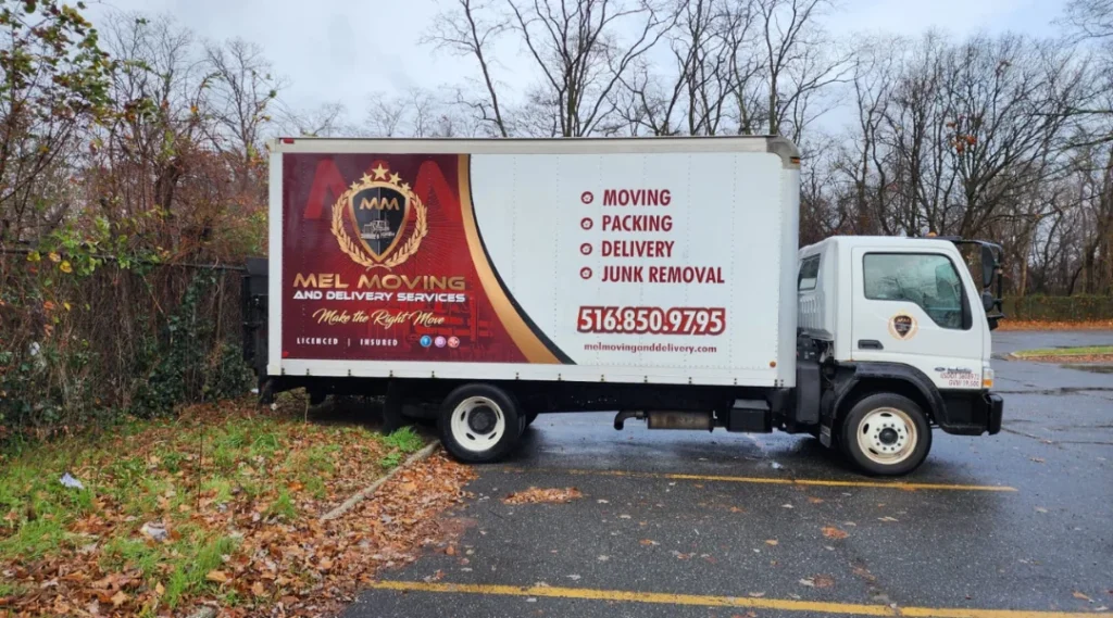 Comprehensive moving Services