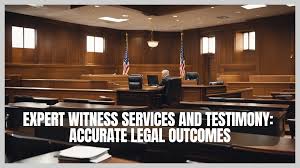 Expert Software Testimony for Legal Success