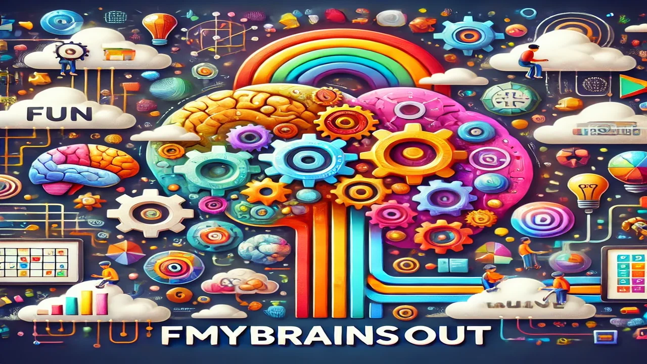 Fmybrainsout