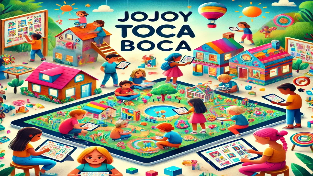 Jojoy Toca Boca