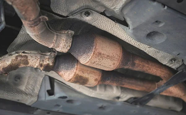 What Causes Car Exhaust Leaks And How To Fix Them