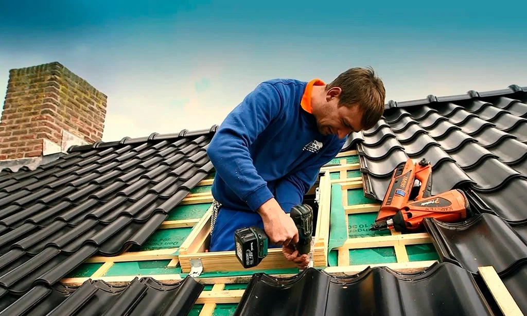 Installation Provided by Roofing Companies