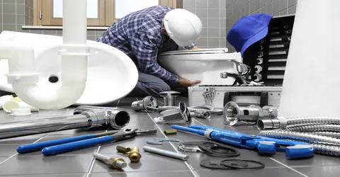 Professional Plumbing Company