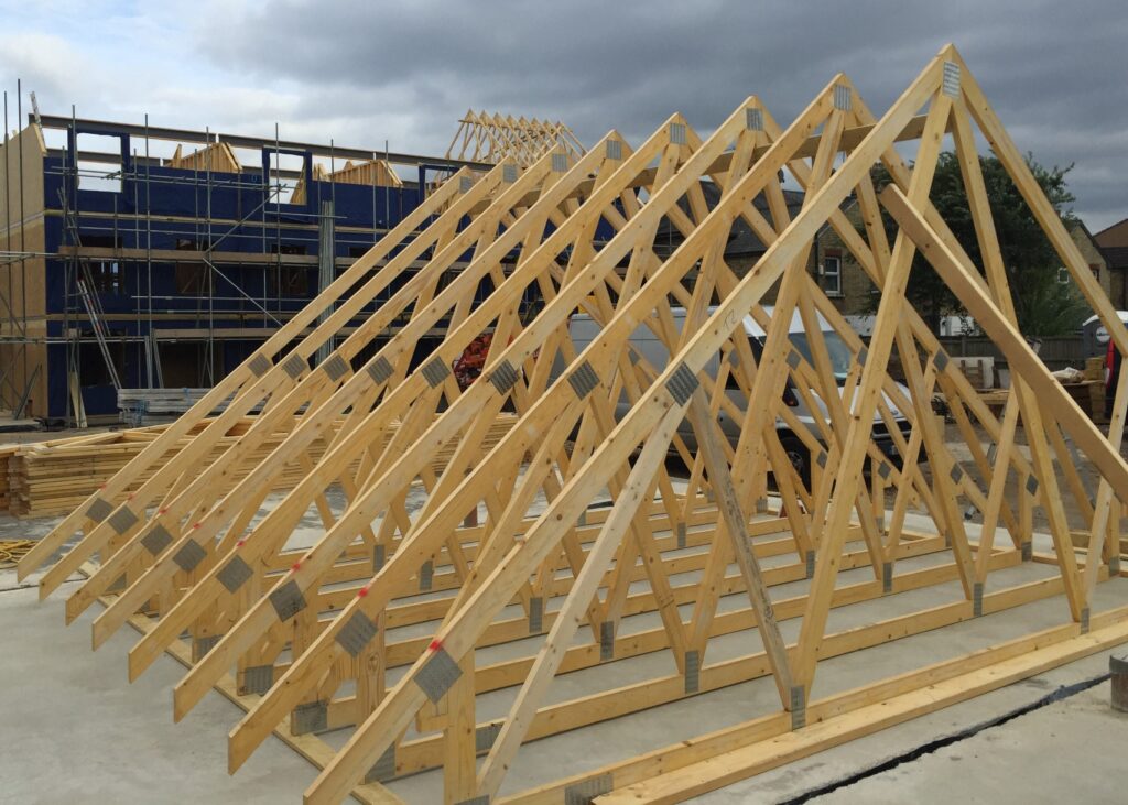 roof trusses quotes