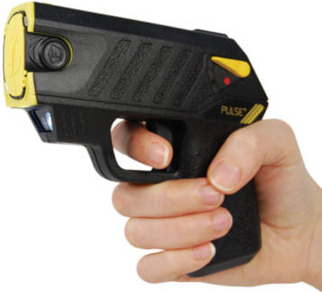 taser for seniors