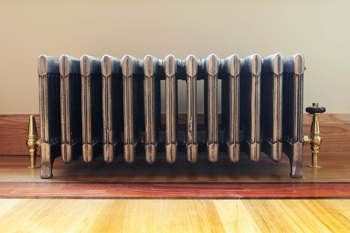 Cast Iron Radiators