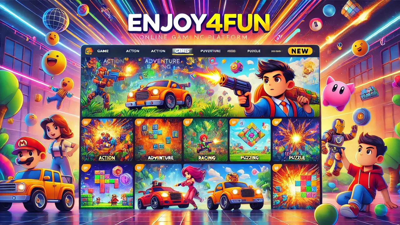 Enjoy4Fun