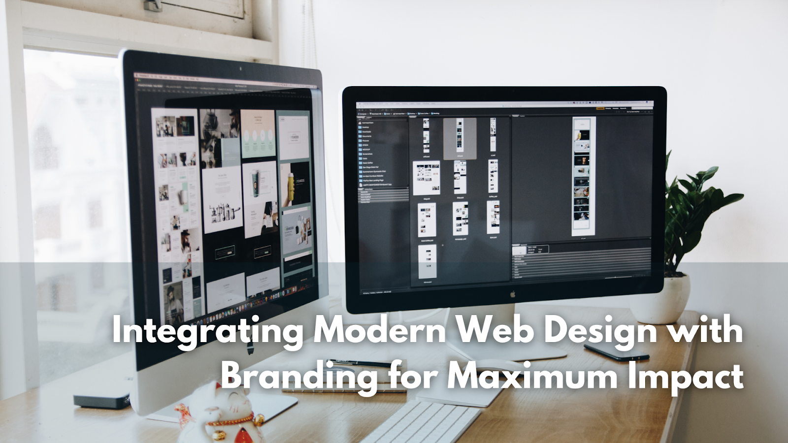 Integrating Modern Web Design with Branding for Maximum Impact 1