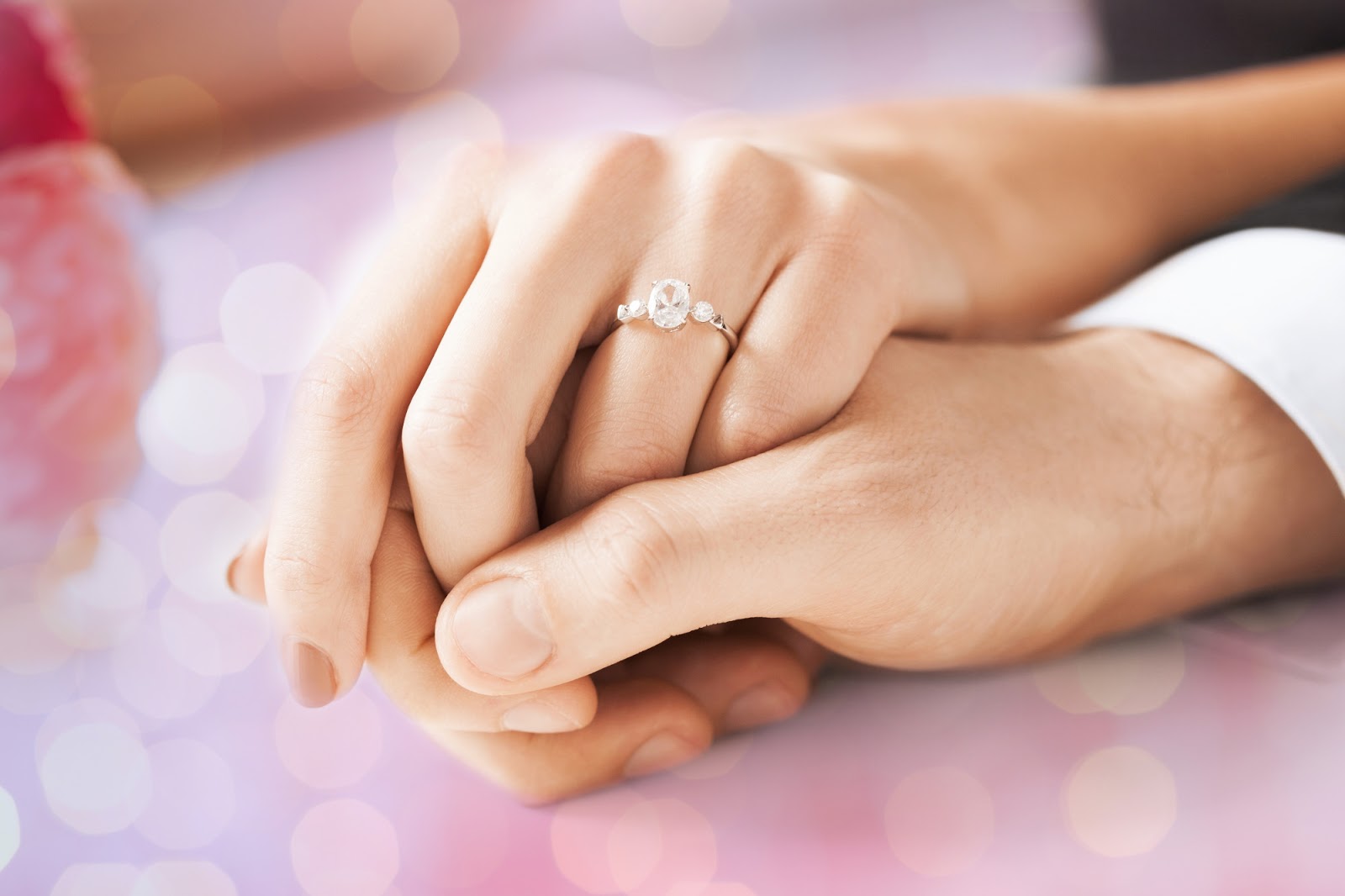 Ring It Up How to Choose an Engagement Ring That Both of You Will Love