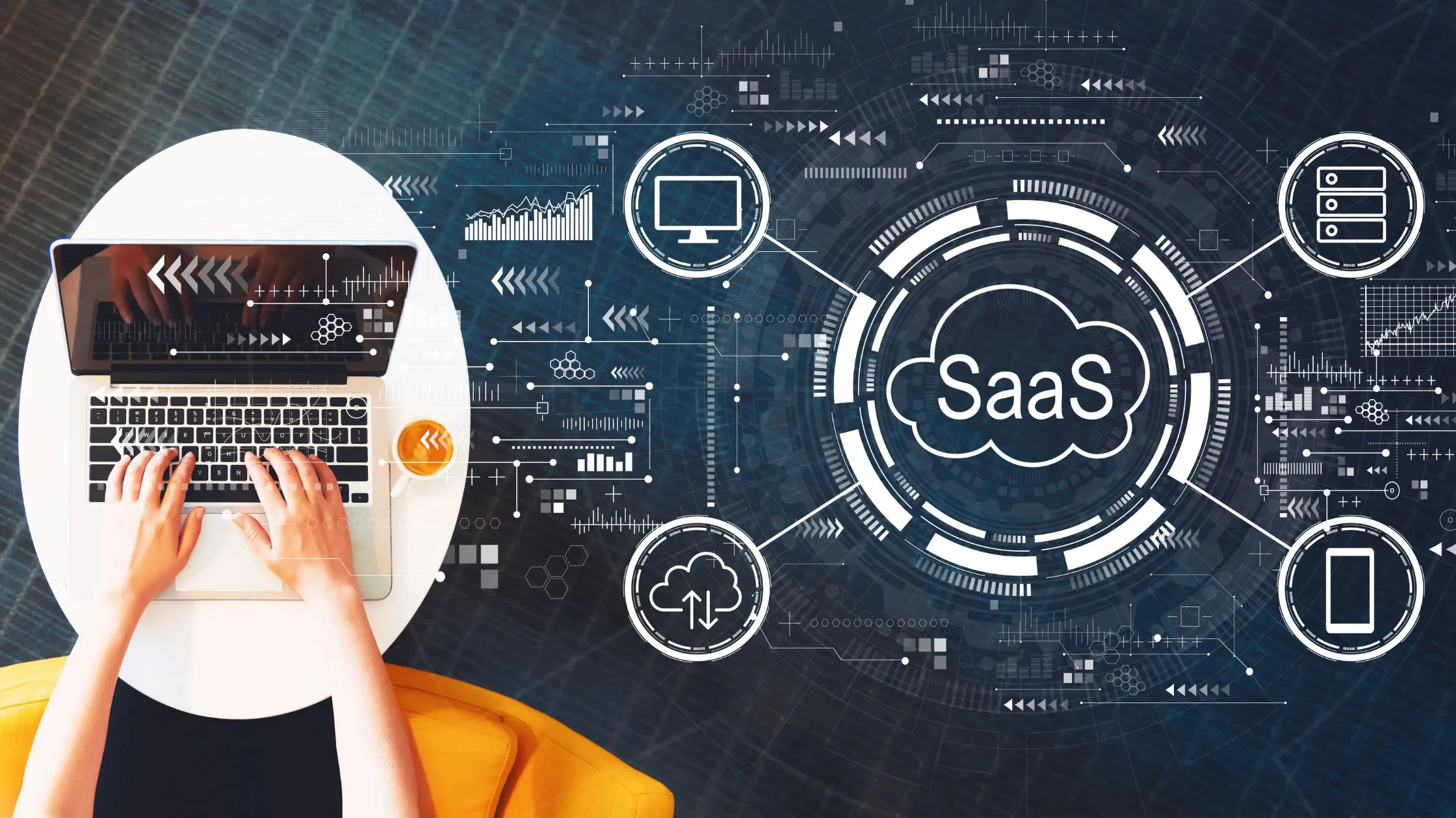 The SaaS Marketers Playbook Winning Strategies in the Digital Arena