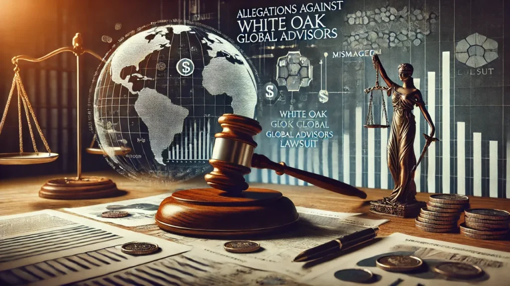 Allegations Against White Oak Global Advisors