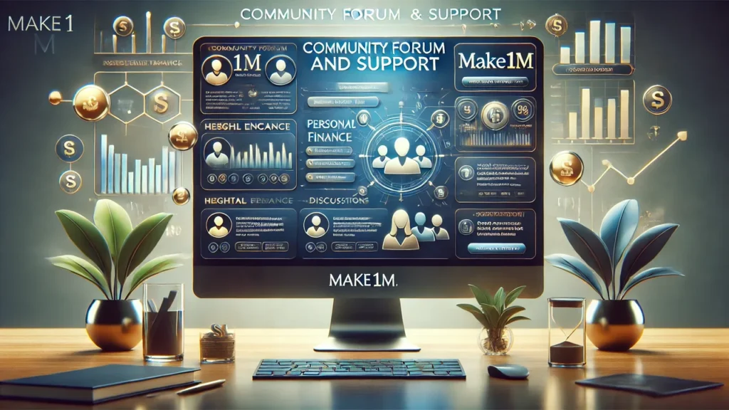 Community Forum and Support