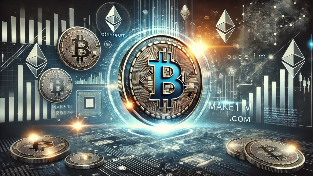 Cryptocurrency The Future of Investing