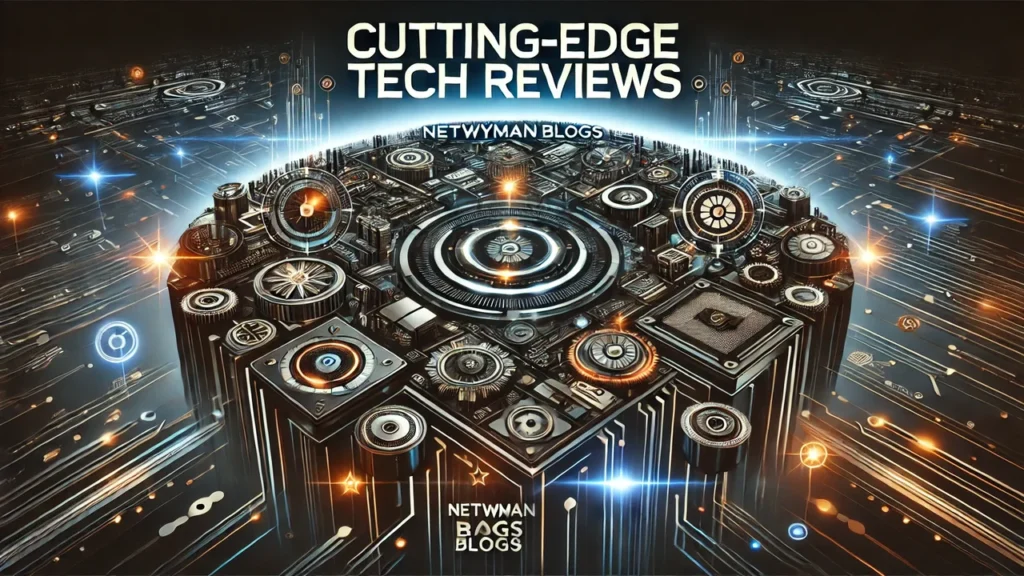 Cutting-Edge Tech Reviews