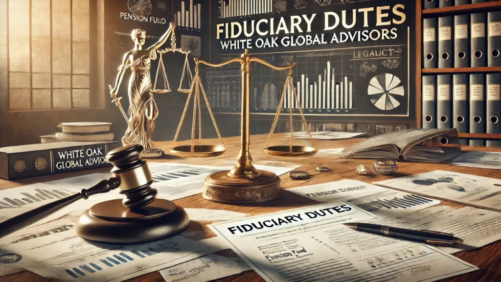 Fiduciary Duties and White Oak Global Advisors' Responsibilities