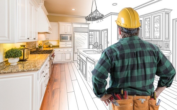 Hiring Kitchen Renovation Contractors