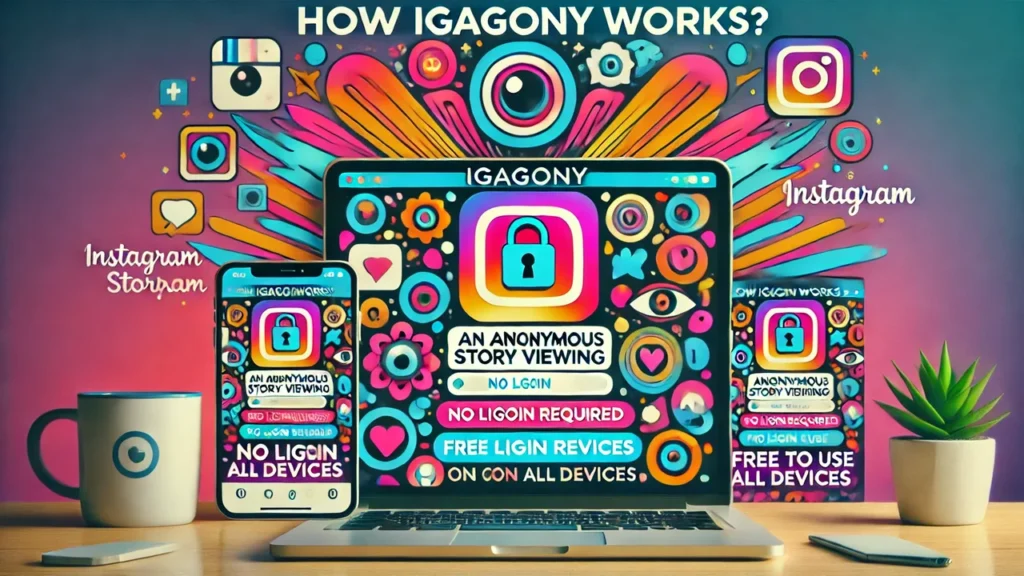 How Igagony Works