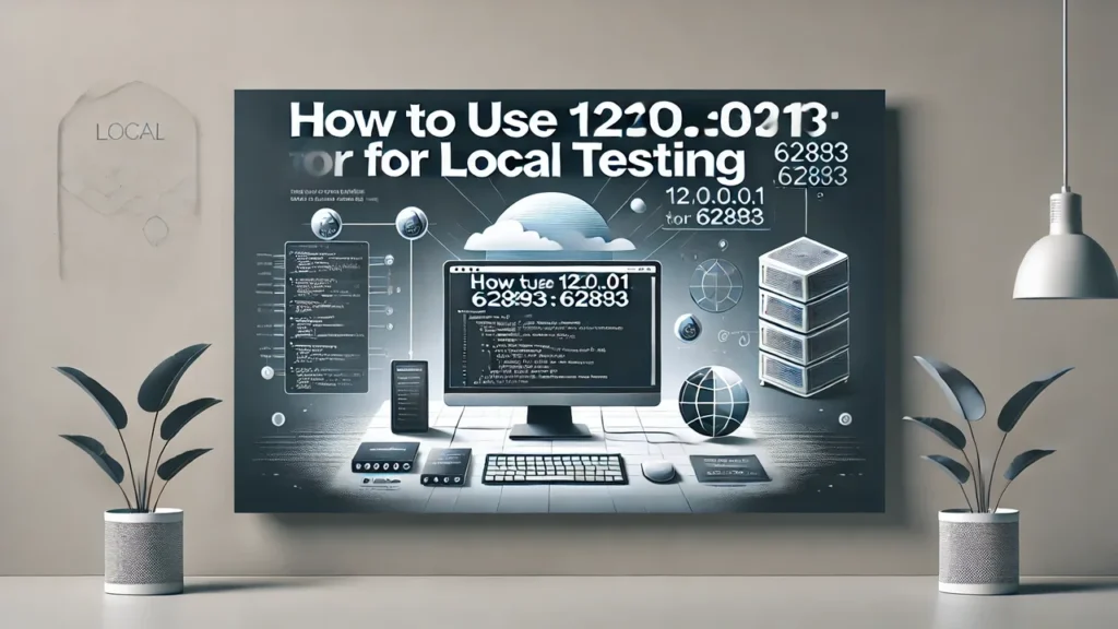 How to Use 127.0.0.162893 for Local Testing