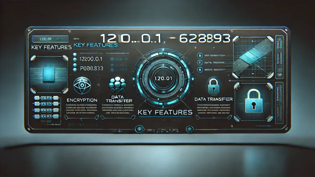 Key Features of 127.0.0.162893