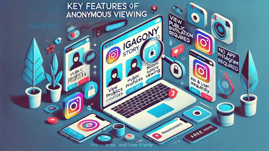 Key Features of Igagony