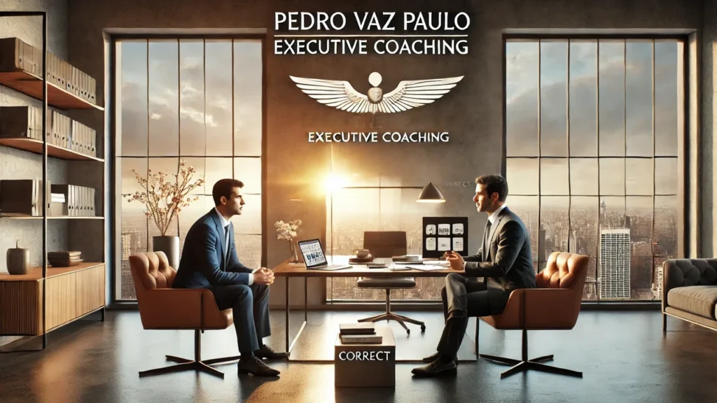 PedroVazPaulo Executive Coaching