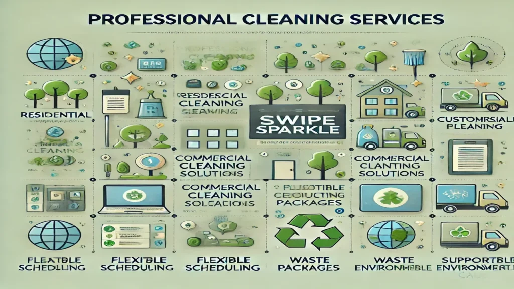 Professional Cleaning Services 