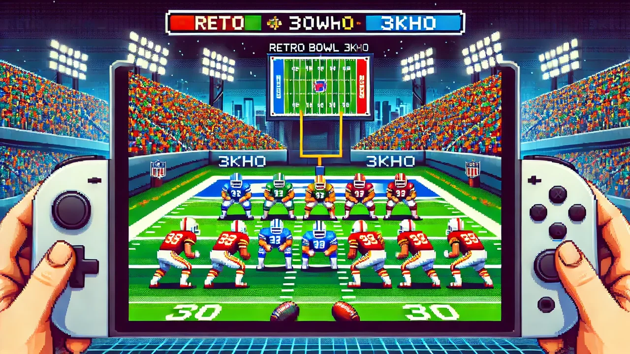 Retro Bowl 3KH0