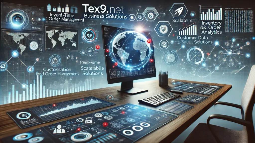 Tex9.net Business Solutions