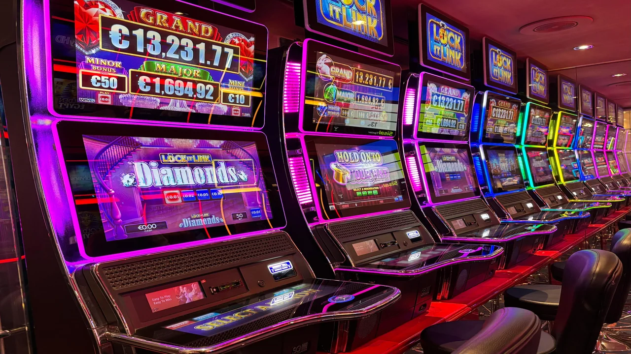 Slot Games Online
