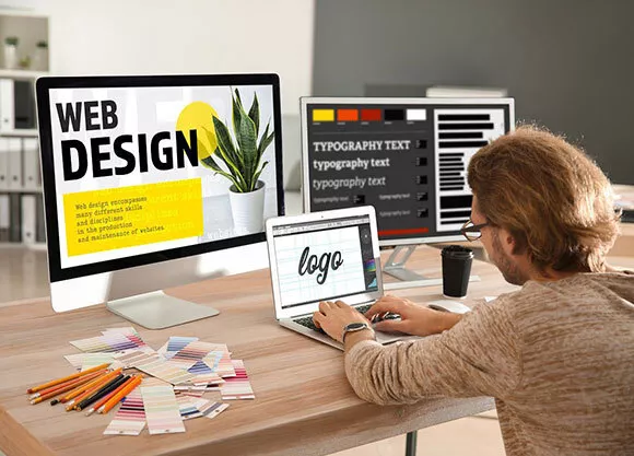 Choosing the Right Web Designing Company for Your Business Growth